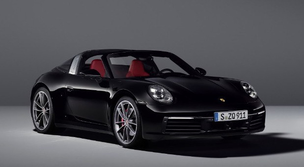 Porsche 911 Targa