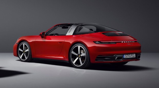 Porsche 911 Targa