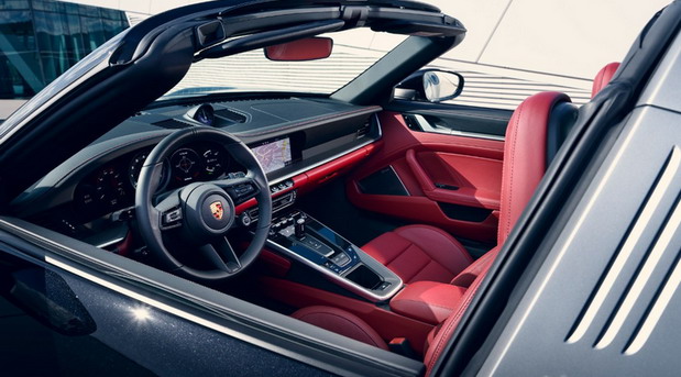 Porsche 911 Targa