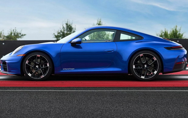 Porsche 911 Carrera T Club Coupe Porsche 911 Carrera T Club Coupe