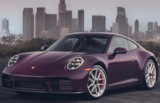 Porsche 911 Carrera S