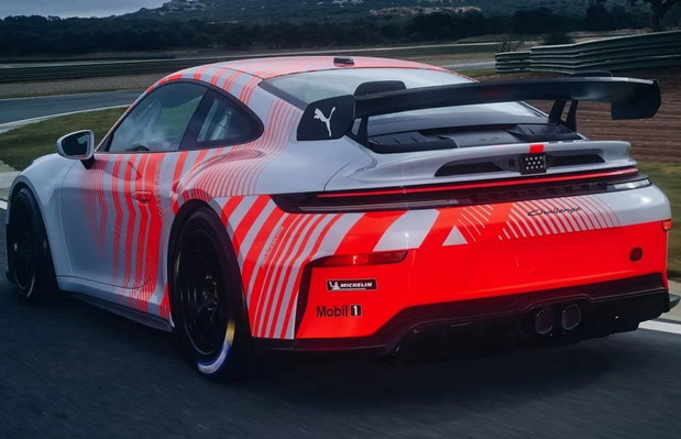Porsche 911 Challenge