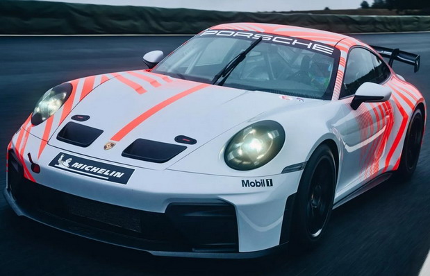 Porsche 911 Challenge