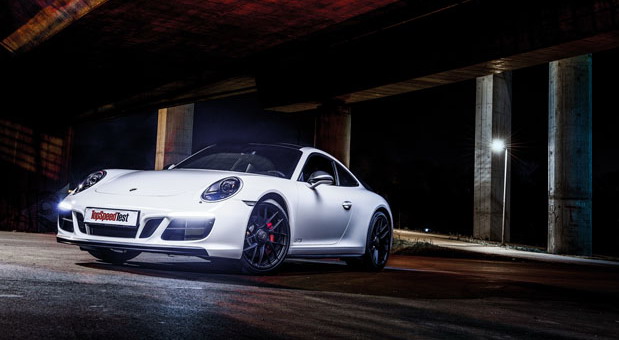 Porsche 911 Carrera 4 GTS Porsche 911 Carrera 4 GTS