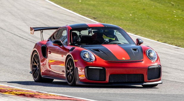 Porsche 911 GT2 RS Porsche 911 GT2 RS