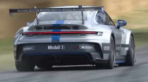 Porsche 911 GT3 Cup Porsche 911 GT3 Cup