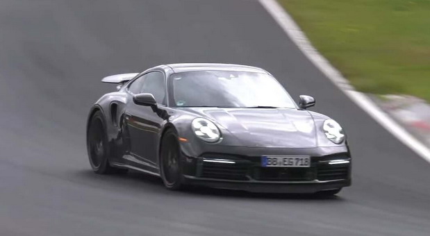Porsche 911 hybrid Porsche 911 hybrid