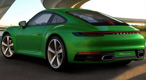 Porsche 911 Carrera Porsche 911 Carrera