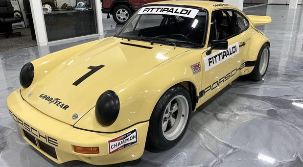 Porsche 911 Carrera RSR 3.0 Porsche 911 Carrera RSR 3.0
