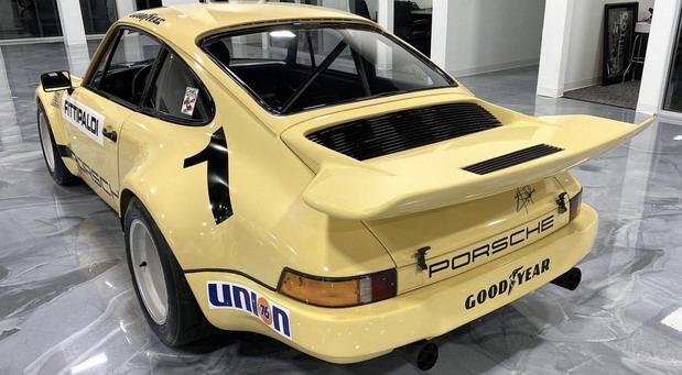 Porsche 911 Carrera RSR 3.0 Porsche 911 Carrera RSR 3.0