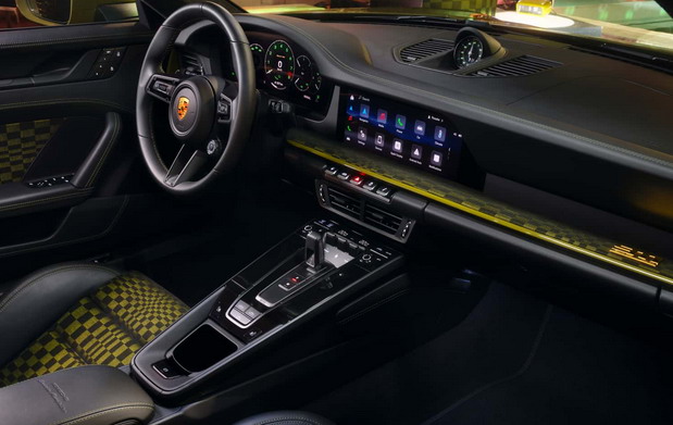 Porsche 911 Spirit 70
