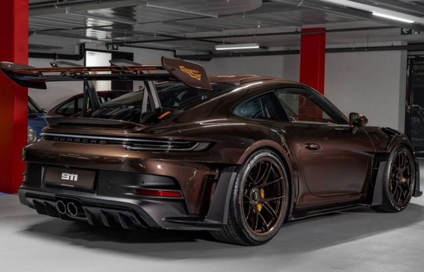 Porsche 911 GT3 RS Sonderwunsch