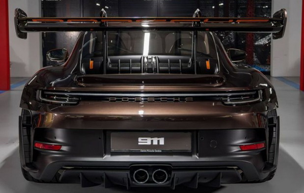Porsche 911 GT3 RS Sonderwunsch
