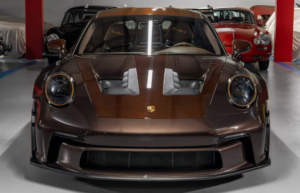 Porsche 911 GT3 RS Sonderwunsch