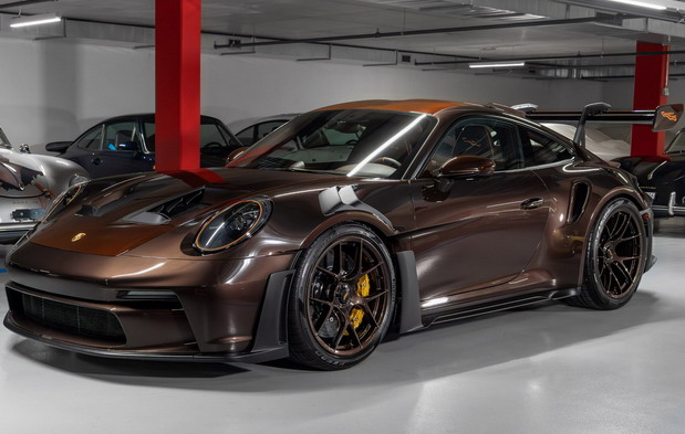 Porsche 911 GT3 RS Sonderwunsch