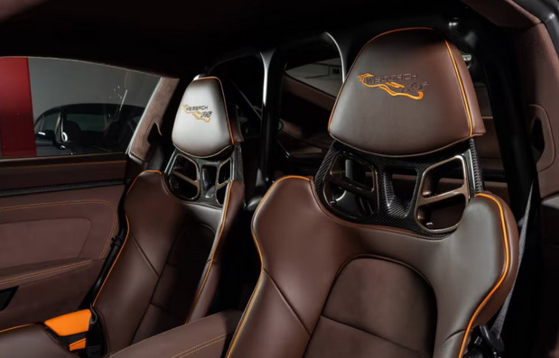 Porsche 911 GT3 RS Sonderwunsch