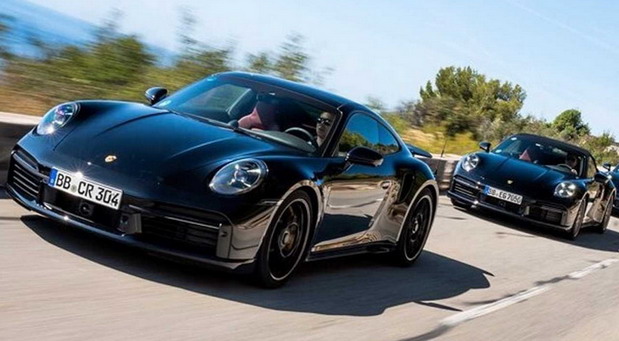 Porsche 911 Turbo Porsche 911 Turbo