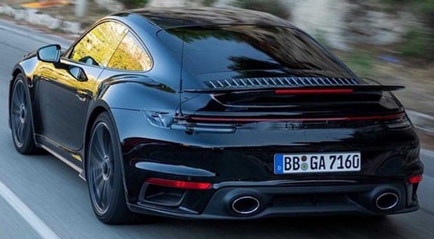 Porsche 911 Turbo Porsche 911 Turbo