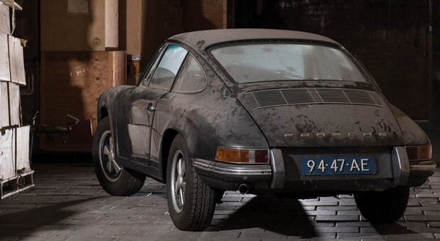 Porsche 912 Porsche 912