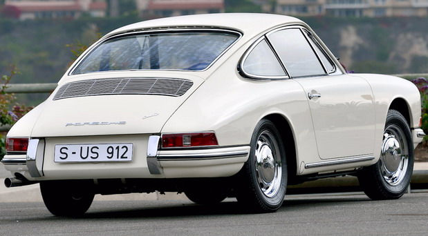 1965 Porsche 356B / 912 Prototype 