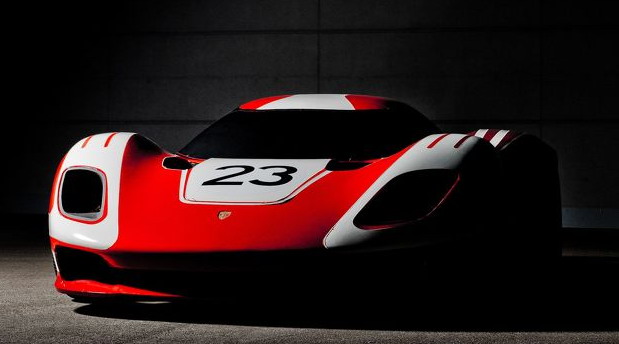 Porsche 917 Concept Porsche 917 Concept