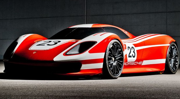 Porsche 917 Concept