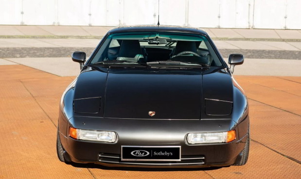 Porsche 928 GT 'Flachbau' Porsche 928 GT 'Flachbau'
