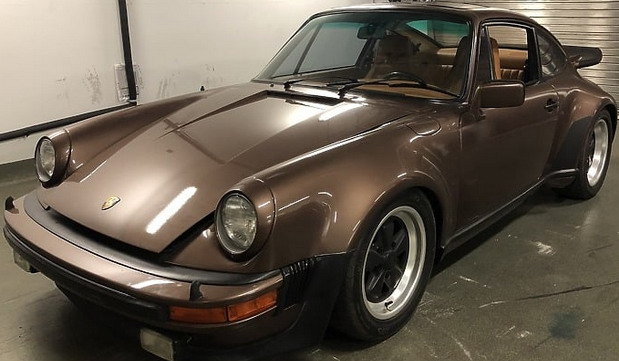 Porsche 930 Turbo 