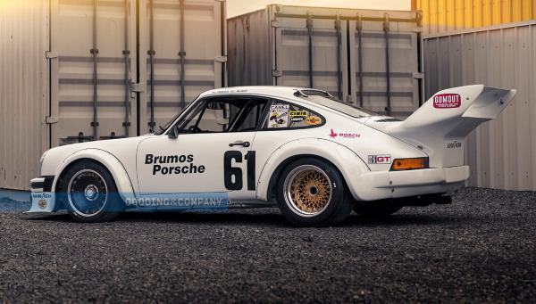 Porsche 934/5