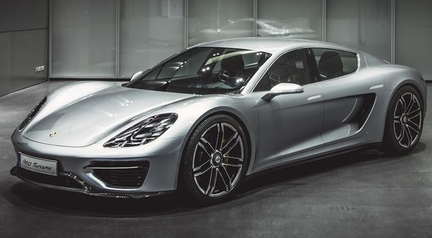 Porsche 960 Vision Turismo Porsche 960 Vision Turismo
