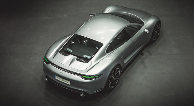 Porsche 960 Vision Turismo Porsche 960 Vision Turismo