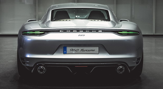Porsche 960 Vision Turismo Porsche 960 Vision Turismo