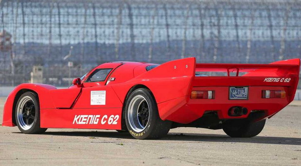 Koenig C62 Koenig C62