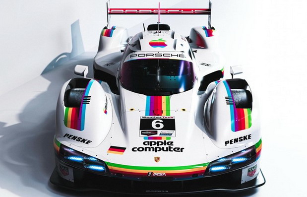 Porsche Penske Motorsport