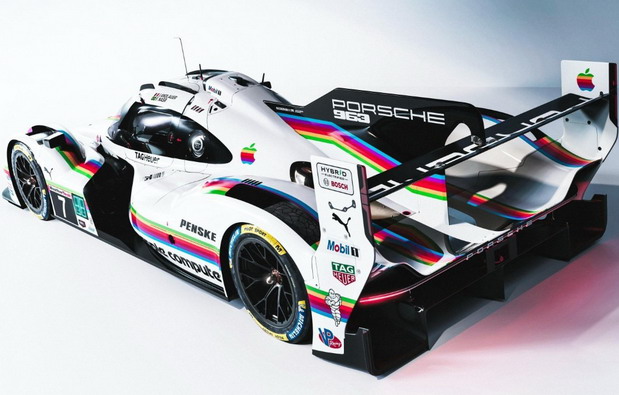 Porsche Penske Motorsport