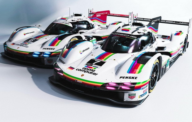 Porsche Penske Motorsport