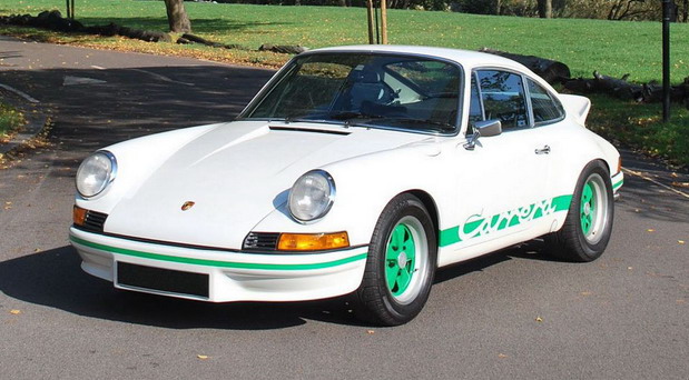 Porsche 911 Carrera RS 2.7 