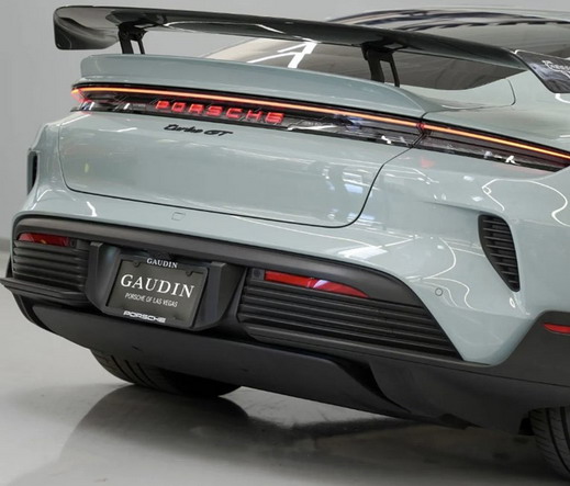 Porsche Taycan Turbo GT