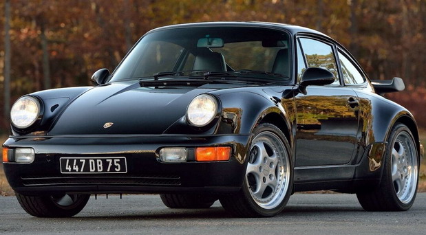 Porsche 911 Turbo