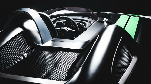 Porsche Boxster Bergspyder