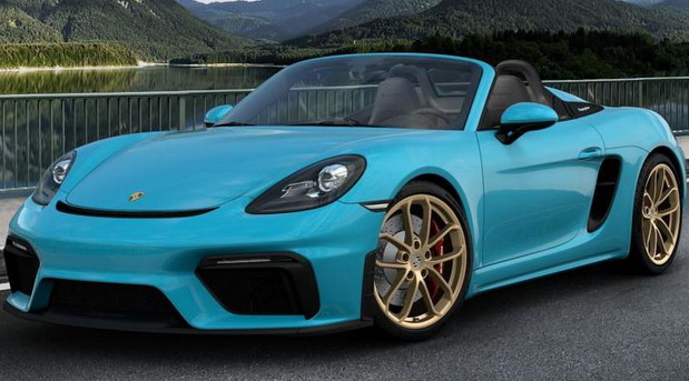 Porsche Boxster