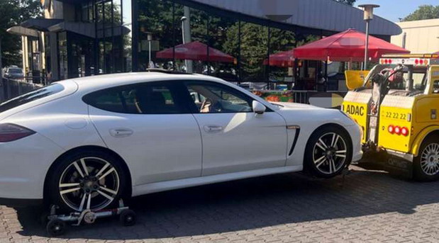 Porsche Panamera Porsche Panamera