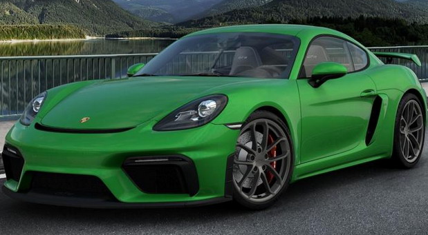 Porsche Cayman GT4 Porsche Cayman GT4