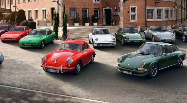Porsche Porsche