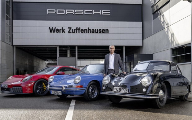 Porsche 911 & 356