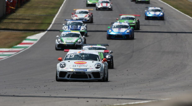 Porsche Cup Italia Porsche Cup Italia