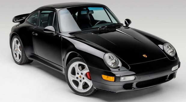 Porsche 993 Turbo Porsche 993 Turbo