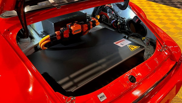 Electric GT 911