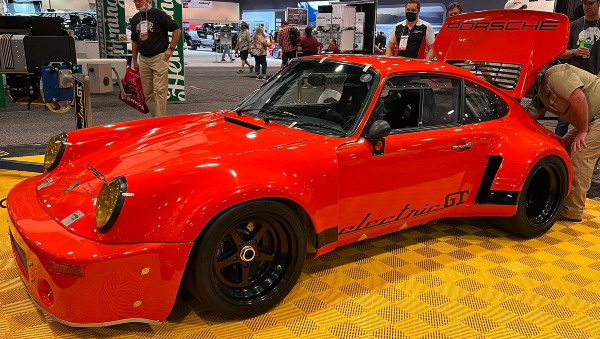 Electric GT 911