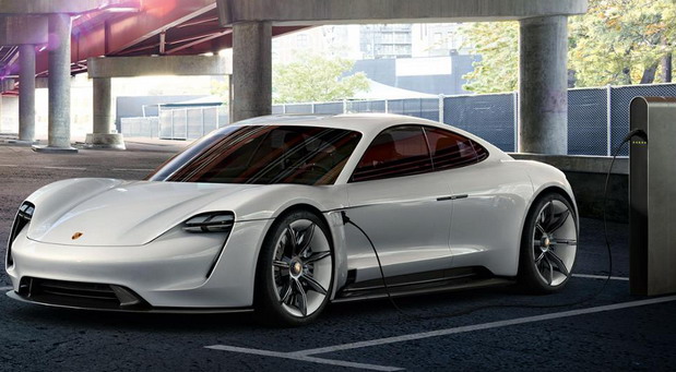 porsche mission e